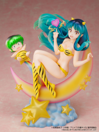 Urusei Yatsura Lum&Ten BOX cafe&space Collaboration 1/7 Scale Figure 4