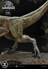 Prime Collectible Figures Jurassic World (Film) Echo 14