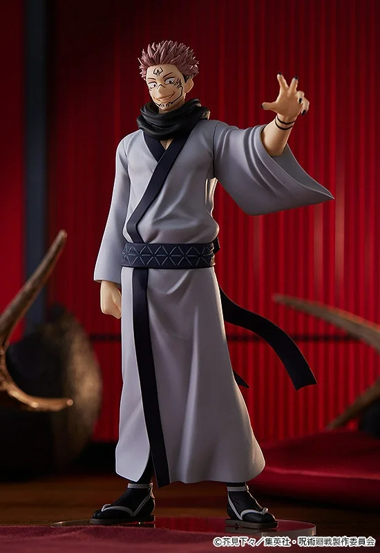 GOOD SMILE COMPANY [GoodSmile] POP UP PARADE Sukuna - Jujutsu Kaisen