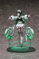 Design COCO THE IDOLM@STER SHINY COLORS Fuyuko Mayuzumi ”AXGRIT” Ver. 1/7 Complete Figure - THE iDOLM@STER - photo 3