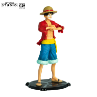 ONE PIECE - Monkey D. Luffy SFC Figure 6