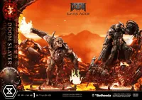 Prime 1 Studio Ultimate Premium Masterline DOOM: The Dark Ages DOOM Slayer  			 - DOOM - photo 2