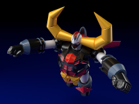 MODEROID Gaiking(3rd-run) 6