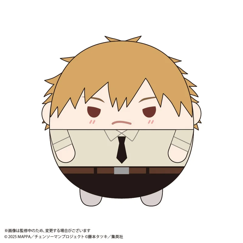 MAX LIMITED Chainsaw Man – The Movie: Reze Arc FUWA KORORIN Ｍsize A - Chainsaw Man