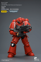 Blood Angels Intercessor with Bolt Rifle, Bolt Pistol and Chainsword 20