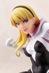 MARVEL SPIDER-GWEN RENEWAL PACKAGE BISHOUJO STATUE 3