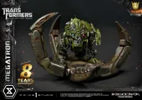 Prime 1 Studio Museum Masterline Transformers: Dark of the Moon (Film) Megatron EX Bonus Version - Transformers - photo 23
