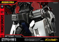 Museum Masterline Transformers: Bumblebee (Film) Optimus Prime Cybertron Edition 62