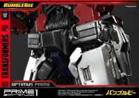 Prime 1 Studio Museum Masterline Transformers: Bumblebee (Film) Optimus Prime Cybertron Edition - Transformers - photo 62
