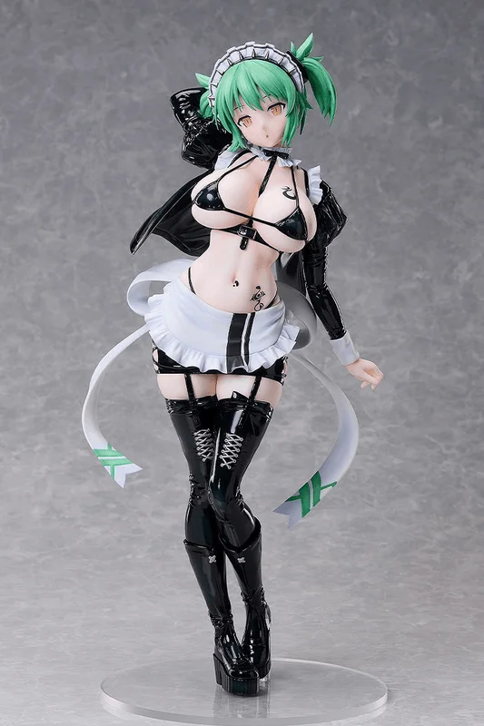 FREEing Hikage: Bondage Maid Ver. - SHINOVI MASTER SENRAN KAGURA NEW LINK