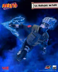 threezero NARUTO - FigZero 1/6 Kakashi Hatake - NARUTO - photo 6