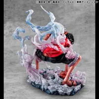 MegaHouse Portrait.Of.Pirates ONE PIECE "LIMITED EDITION" Monkey D. Luffy "Gear 2" - ONE PIECE - photo 22
