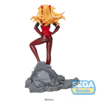 Luminasta "EVANGELION: 3.0+1.0 Thrice Upon a Time" Vignetteum "Asuka Shikinami Langley" ~30th Anniversary Ver.~ 8