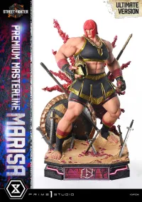 Prime 1 Studio Premium Masterline Street Fighter 6 Marisa Ultimate Version - Street Fighter - photo 44