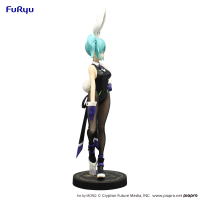 Hatsune Miku　BiCute Bunnies Figure -Street Violet Color ver.- 8