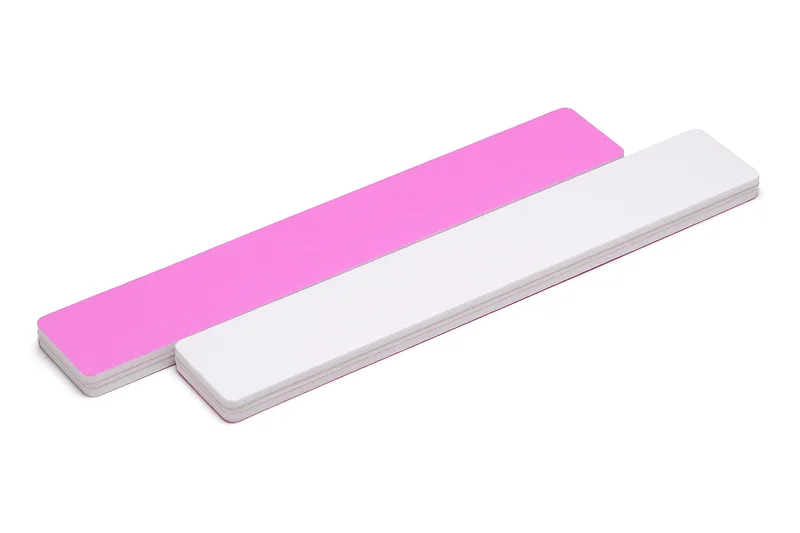 Wave Co. File Stick Finish Pink (equivalent to #3000/2 sheets) - Tools