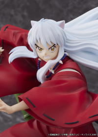 ”Inuyasha” 1/7 scale figure Inuyasha 14