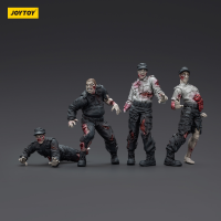Dark Source Zombie Figure Security Guards 8