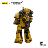 Imperial Fists MK lll Tactical Legionary 7