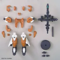 BANDAI HOBBY HGBD:R 1/144 SATURNIX UNIT - Gundam Build Divers / Re:Divers - photo 3