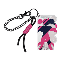 Hatsune Miku: Racing Ver. 2025 Keychain C 2