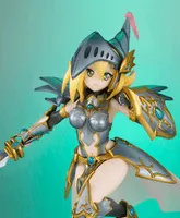 MegaHouse MONSTERS CHRONICLE ART WORKS MONSTERS 
Yu-Gi-Oh Duel Monsters Dark Magician Girl the Dragon Knight - Yu-Gi-Oh! - photo 7