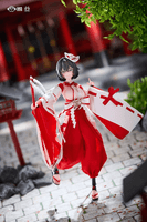 Kikyou Uefuji 1/12 Articulated Figure 2