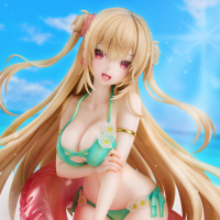 Miwabe Sakura Illustration Summer Memory Complete Figure 2