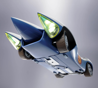 SpeedRacer Mach5 "Speed Racer", TAMASHII NATIONS CHOGOKIN 5