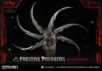 Prime 1 Studio Life Size Bust The Predator (Film) Fugitive Predator Shuriken - Live Action Movies/TV - photo 7