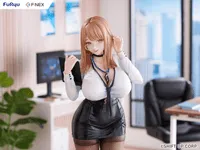 FuRyu Emma Office Therapy 1/7 Scale Figure - GODDESS OF VICTORY: NIKKE - photo 5