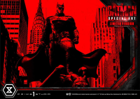 Museum Masterline The Batman (Film) The Batman Special Art Edition Fabric Cape Limited Version 65