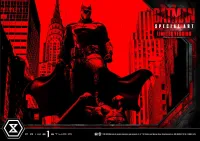 Prime 1 Studio Museum Masterline The Batman (Film) The Batman Special Art Edition Fabric Cape Limited Version - DC Comics - photo 65