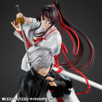 Lucrea Jigokuraku Gabimaru & Sagiri Yamadaasaemon 12