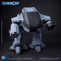 1/12 Scale 6 Inch RoboCop ED-209 Action Figure 10