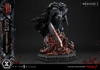 Ultimate Premium Masterline Berserk Guts, Berserker Armor Grunbeld VS Guts DX Bonus Version 36