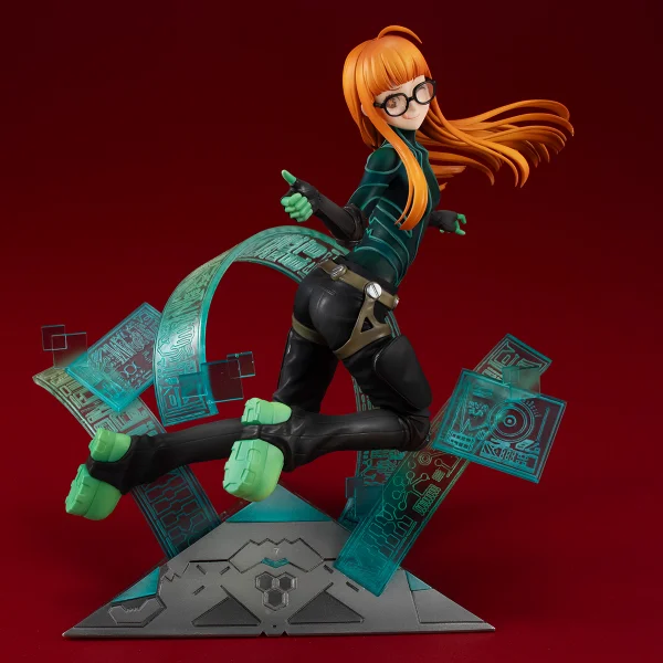 MegaHouse Lucrea Persona 5 Royal Oracle （Futaba Sakura） - Persona 5
