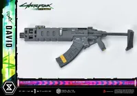 Prime 1 Studio Real Elite Masterline Cyberpunk: Edgerunners David Deluxe Bonus Version - Cyberpunk: Edgerunners - photo 33