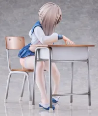 HOTVENUS Mousou Tights.43: Suzu-chan Tapestry Set Edition - "Shhh! Don't overreact ♥ or the teacher will find out!" - photo 16