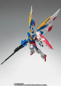 TAMASHII NATIONS GUNDAM FIX FIGURATION METAL COMPOSITE WING GUNDAM EW Early Color ver. - Mobile Suit Gundam Wing - photo 7