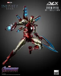 threezero Marvel Studios: The Infinity Saga: DLX Iron Man Mark 85 - Marvel - photo 7
