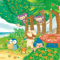 Pikachu and the Ocean Treasure Hunt 12