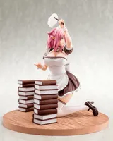 Hakoiri-musume 1/6 scale pre-painted completed figure Rosetta - Kamakurara - photo 10