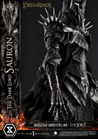 Prime 1 Studio Museum Masterline The Lord of the Rings (Film) The Dark Lord Sauron				 - The Lord of the Rings - photo 4