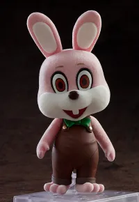 GOOD SMILE COMPANY Nendoroid Robbie the Rabbit (Pink) - Video Games - photo 6