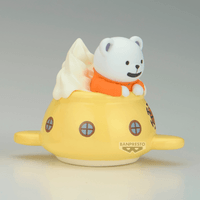 ONE PIECE Paldolce collection CHOPPER, BEPO & PIRATE SHIP(C:BEPO) 5