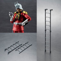 Principality of Zeon Army Soldier 04-06 (Normal Suit Soldier & Char Aznable) 8