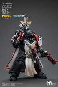 JOYTOY Black Templars Sword Brethren Brother Dragen - Warhammer 40K - photo 5