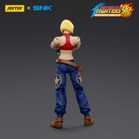 KOF'98UM '97 Special Team Blue Mary 6