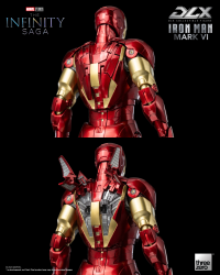 Marvel Studios: The Infinity Saga: DLX Iron Man Mark 6 20